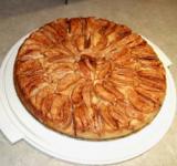 Apple Cinnamon Cheesecake Recipe