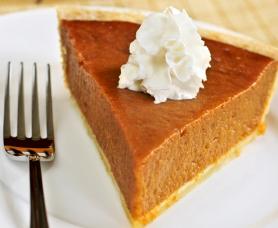 Creamy Spiced Pumpkin Pie Recipe