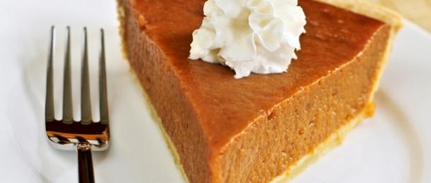 Creamy Spiced Pumpkin Pie Recipe