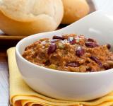 Easy Beef And Bean Chili Recipe