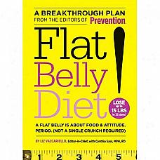 The Flat Belly Diet! Review