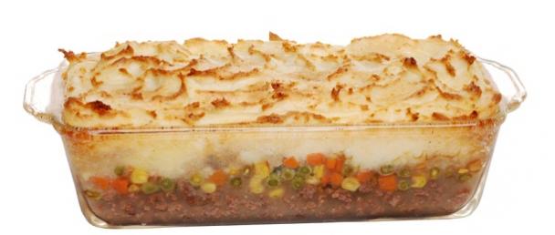 Homestyle Shepherd’s Pie Recipe