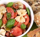 Italian Antipasto Pasta Salad Recipe