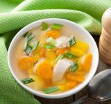 Low Calorie Chicken Soup Recipe