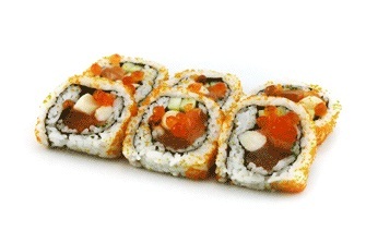 Ocean Jewel roll nutrition facts_how many calories are in an ocean jewel roll