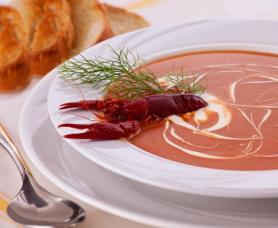 Spicy Bisque With Shrimp Recipes