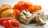 Herb Roasted Chicken Breasts