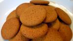 Sweet & Spicy Ginger Cookies