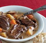 Brown Lager Beef Stew Recipe