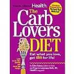 The Carb Lover’s Diet Review