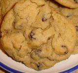Chewy Raisin Cookie Recipe