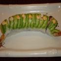 How Many Calories Are In A Dragon Roll?