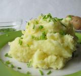 Fluffy Mashed Potato Recipe