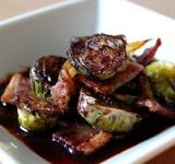 Bacon and Brussels Sprouts Recipe