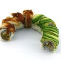 How Many Calories Are In A Double Eel & Avocado Roll?